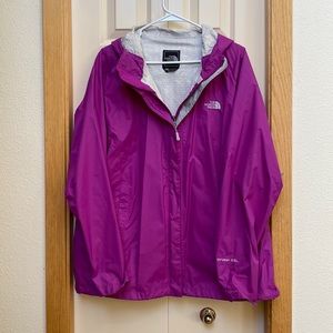 Women’s North Face Rain Jacket